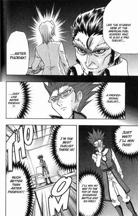 Yu-Gi-Oh! GX Chapter 46 11